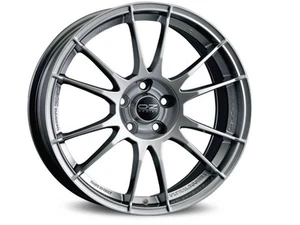 Cerchio in Lega OZ Ultraleggera in 8x18 ET48 Foratura 5x114,3 Chrystal Titanium - Imagen 1 de 2