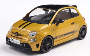 Fiat F595 Abarth XSR Edition Yamaha 2022 Yellow 1/18 - S1811306 SOLIDO - Foto 1 di 4