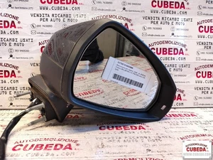 Specchietto Retrovisore elettrico DX Audi A3 8V 2017 Cabrio 6fili - Foto 1 di 4