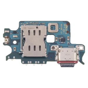 Carte Port de Charge pour Samsung Galaxy S22 5G SM-S901U Version US Pièces Réparation - Photo 1 sur 4