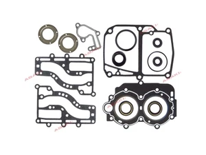 For YAMAHA Outboard 9.9/15HP Gasket Kit Прокладки, к-т 63V-W0001-01 63V-W0001-02 - Foto 1 di 12