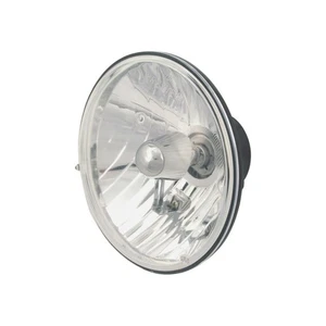 EHL8002 Brothers Trucks Headlight Lamp  Driver or Passenger Side for Chevy C25 - Foto 1 di 1