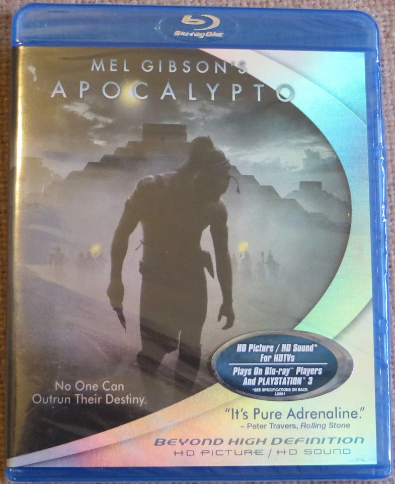 Apocalypto [Blu-Ray] Foto 1 de 1
