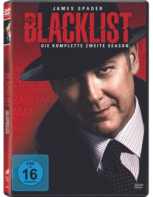 The Blacklist Staffel 2 - Plaion Pictures 0374066 - (DVD Video / TV-Serie) - Bild 1 von 3