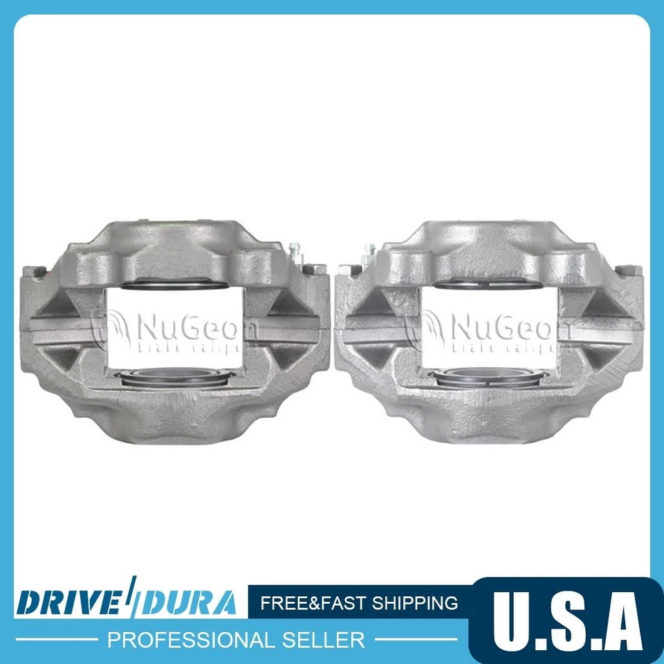 Pinza de freno de disco delantera izquierda y derecha para Toyota Corona 1974 1975 1976 1977 Foto 1 de 4