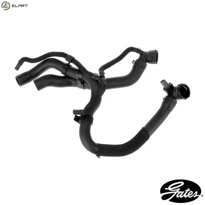 RADIATOR HOSE 05-4675 FOR SKODA VW GOLF/VI/Convertible JETTA/IV BEETLE 1.4L 4cyl - Image 1 of 4