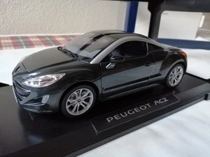 Peugeot RCZ Norev 1:18 - Imagen 1 de 10