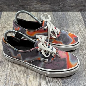 Vans Old Skool Dark Aura Tie Dye Canvas Skateschuhe Herren 7 / Damen 8,5 - Bild 1 von 17