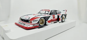 MINICHAMPS FORD CAPRI  Turbo Gr.5 DRM MEISTER 1981 Klaus Ludwig 1:18 OVP - Bild 1 von 11