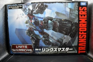 Transformers Unite Warriors UW-EX Lynxmaster Sky Lynx Takara Tomy JP - Picture 1 of 5