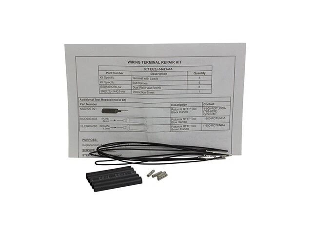 Kit de arnés de puente de bomba de combustible para Ford F250 Super Duty 2000 1999-2025 BS643ZS Foto 1 de 1