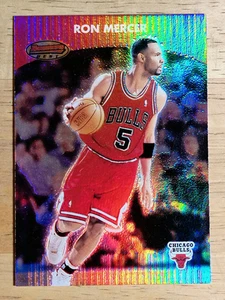 2000-01 Bowman's Best #29 Ron Mercer - Picture 1 of 2