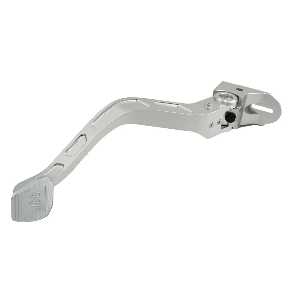 92-00 Civic Integra EK EG DC Billet Aluminum Adjustable Brake Pedal For Honda - Image 1 of 4