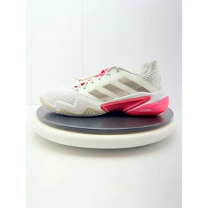 Scarpe da tennis Adidas Barricade 13 All Court da donna taglia 11 Pickleball IH2967 NUOVE - Foto 1 di 9