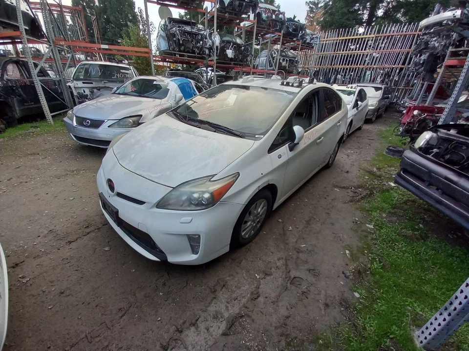 10-15 TOYOTA PRIUS AUTOMATIC TRANSMISSION Foto 1 de 1