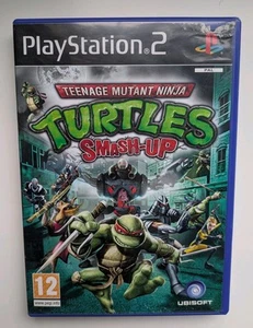 Teenage Mutant Ninja Turtles: Smash-Up (Sony PlayStation 2, 2009) - Imagen 1 de 5