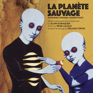 Alain Goraguer La planète sauvage (Vinyl) - Picture 1 of 2
