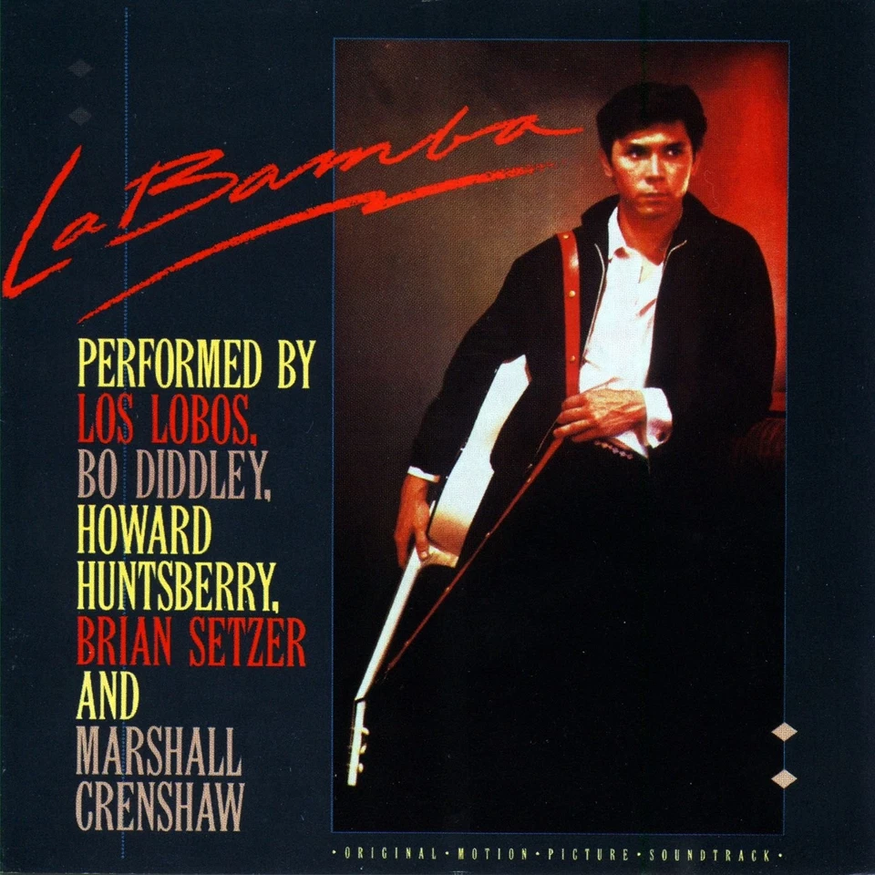 Los Lobos La Bamba (CD) (US IMPORT) - Image 1 of 1