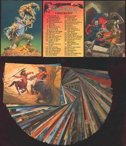 MIKE PLOOG - 90 Card FPG (Friedlander) Fantasy Art Set - Picture 1 of 1
