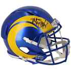 Matthew+Stafford+Los+Angeles+Rams+Fanatics+Authentic+Autographed+Mini+Helmet