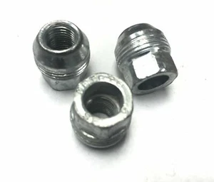 32- 1996-2025 Chevy Express GMC Savana Van OEM Metric Lug Nuts - Picture 1 of 5