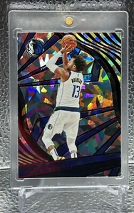 Jalen Brunson 2021-22 Panini Revolution Chinese New Year #53 Mavericks - Picture 1 of 12