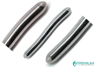 Gynecology Surgical Hegar Uterine Dilators 21mm/22mm Sounds UPGRADED Instruments - Picture 1 of 5