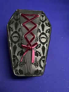 Mini Mochila Entrevista Con El Ataúd Vampiro POR SU UNIVERSO Nueva - Imagen 1 de 7