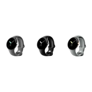 Google Pixel Watch 4G z Asystentem Google - dobry - Zdjęcie 1 z 8