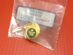 Saudi ,Saudia airlines Pilot neck tie pin , - Picture 1 of 6