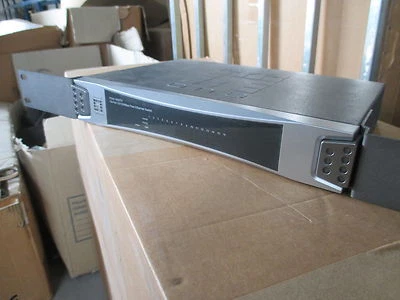 LevelOne FSW-1620TX 16-Port Level One Netwerk switch 10/100 MBPS Fast Ethernet - Bild 1 von 2