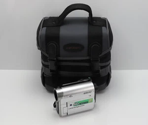 SONY HANDYCAM DCR-HC51E CAMCORDER MINI DV DIGITAL TAPE VIDEO CAMERA - Picture 1 of 4
