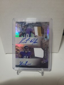 SPORTS CARD LOT RPAS REPACK 1 RPA 1 AUTO 1 MEM CARD LOW PRICE HAVE FUN! SPECTRA 