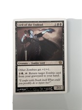 MTG - Lord of the Undead - 8th Edition - LP