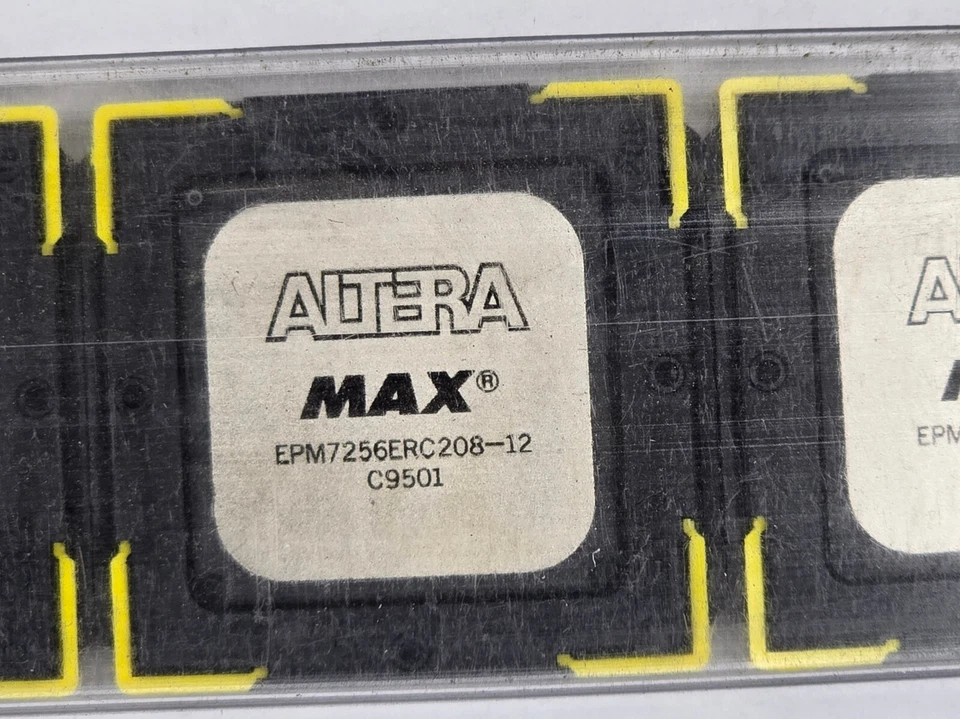ALTERA EPM7256ERC208-12 PLD - Image 1 of 1