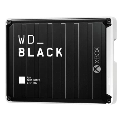 718037872513 Western Digital P10 external hard drive 5000 GB Black WD - Image 1 of 4