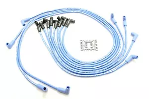 MAXX 553B 8.5mm Spark Plug Wires 1958-72 Plymouth Mopar 361 383 413 426 440 HEI - Bild 1 von 2