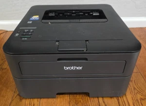 Brother HL-L2340DW Monochrome Laser Printer with Toner - 4.6k Page Count - Picture 1 of 4