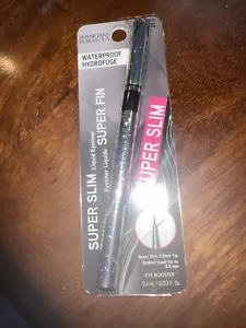 Super Slim Liquid Eyeliner, 1712803 Ultra Black, 0.013 fl oz (0.4 ml) - Picture 1 of 4