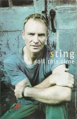 Sting – ...All This Time, Original Cassette, Europe Version - Image 1 of 4