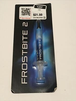 EVGA FROSTBITE 2 Thermal Grease Compound 2.5g - Image 1 of 2