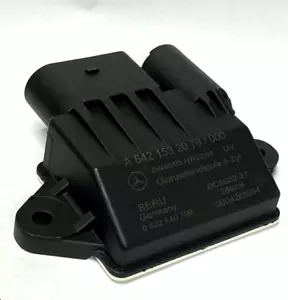 FOR Mercedes-Benz OM642 V6 Glow Plug Control Unit Relay A6429001402 - Picture 1 of 3