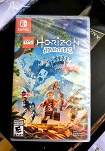 LEGO Horizon Adventures - Nintendo Switch Game NEW & FACTORY SEALED- SHIPS FAST! - Picture 1 of 11