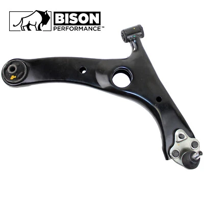Bison Performance Front Passenger Right Lower Control Arm & Ball Joint For RAV4 - Изображение 1 из 4