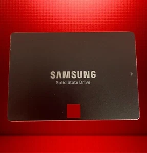 Samsung 850 Pro Series 1TB SSD (MZ-7KE1T0) 3D V-NAND 2.5" SATAIII 6Gbs - Afbeelding 1 van 2