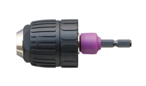 ANEX Impact-Ready Keyless Drill Chuck Kong Chuck 1.5–13mm AKL-174 Made in Japan - Picture 1 of 9