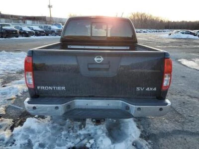 Conjunto de portador diferencial usado se adapta a: Nissan Frontier 2015 eje delantero 6 cilindros Foto 1 de 4