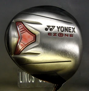 Yonex EZone Type 420 9° Driver Stiff Graphite Shaft Golf Pride Grip - Picture 1 of 7