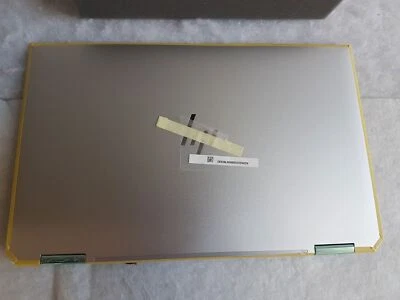 Conjunto de pantalla táctil LCD HP Spectre 13-AW OLED 13,3" plateada L75192-001 Foto 1 de 4