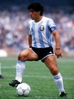 V3538 Diego Maradona Argentína Legenda Foci Labdarúgás POSZTER NYOMTATÁS POSZTER